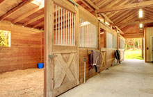 East Bergholt stable construction leads